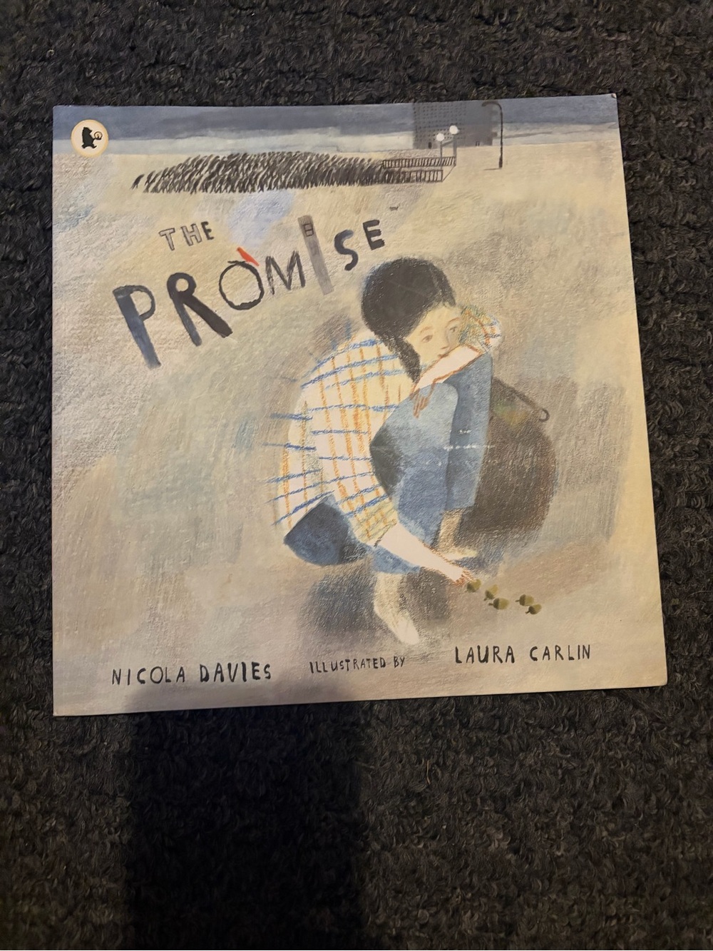 The promise by Nicola Davies